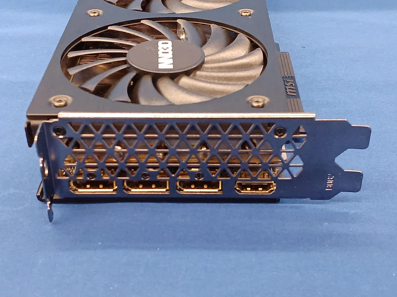 Carte graphique INNO3D RTX3070TI X3 OC 3XDP-HDMI GDDR