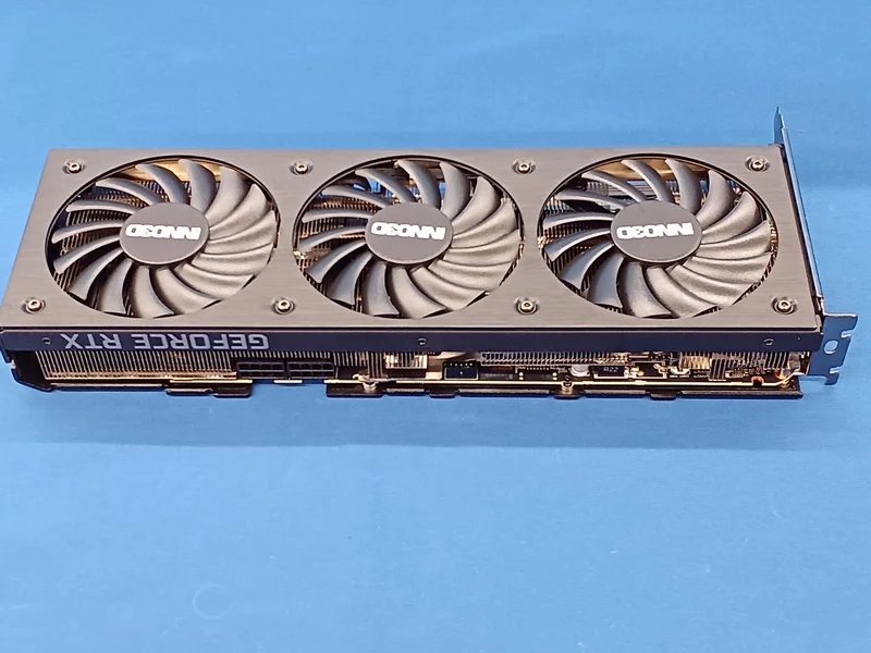 Carte graphique INNO3D RTX3070TI X3 OC 3XDP-HDMI GDDR