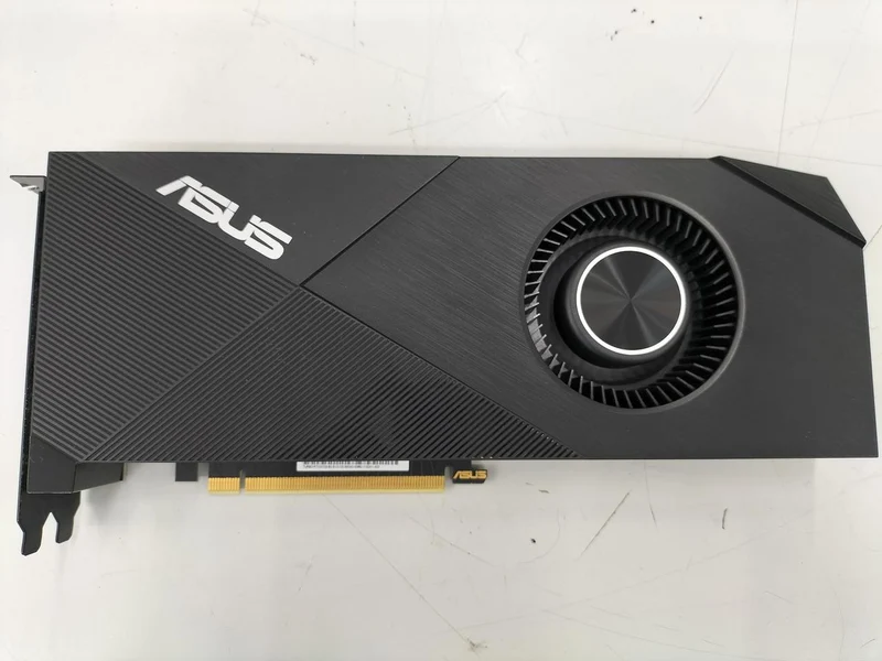 Carte graphique ASUS TURBO-RTX2070S-8G-EVO