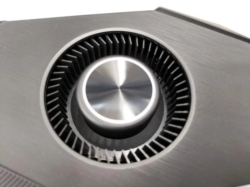 Carte graphique ASUS TURBO-RTX2070S-8G-EVO