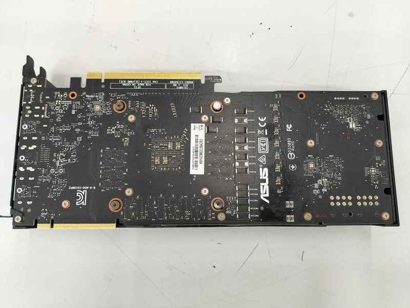 Carte graphique ASUS TURBO-RTX2070S-8G-EVO