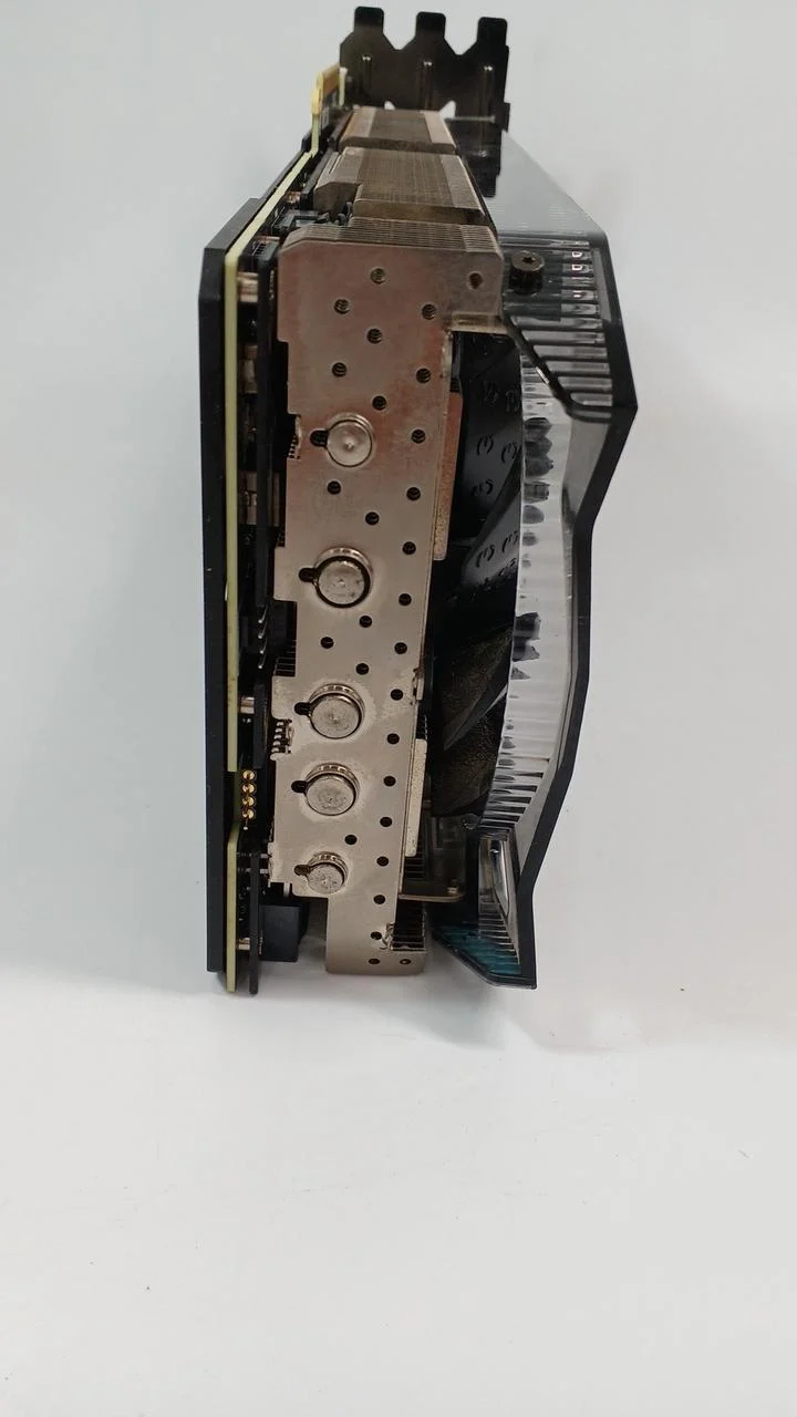 Carte graphique EVGA : GEFORCE RTX 2080