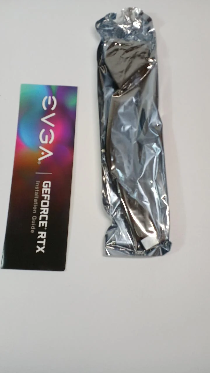 Carte graphique EVGA : GEFORCE RTX 2080
