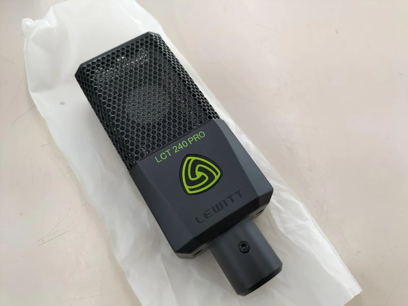 Microphone à condensateur LEWITT LCT240PRO