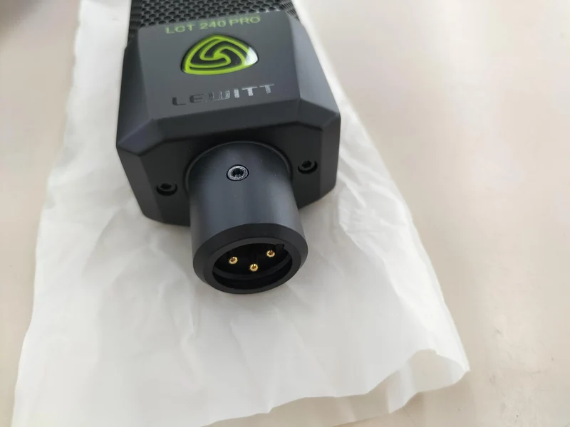 Microphone à condensateur LEWITT LCT240PRO