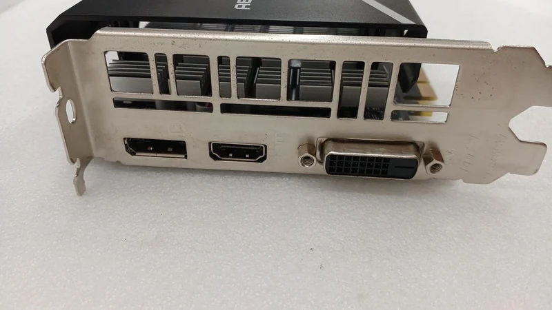 Carte graphique MSI GTX1650 D6 AERO