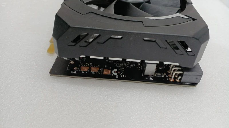 Carte graphique MSI GTX1650 D6 AERO