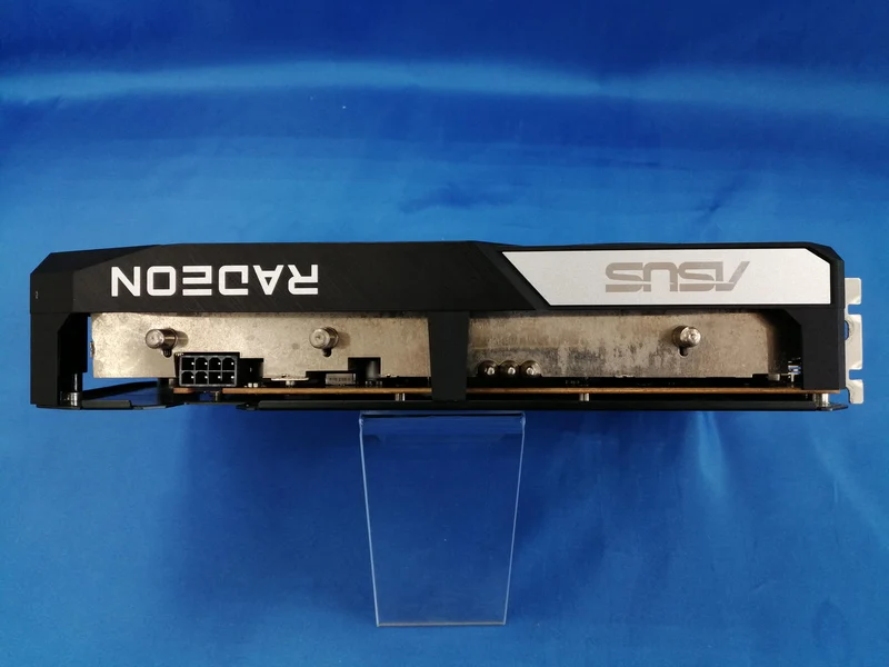 Carte graphique ASUS : DUAL-RX6600XT-O8G