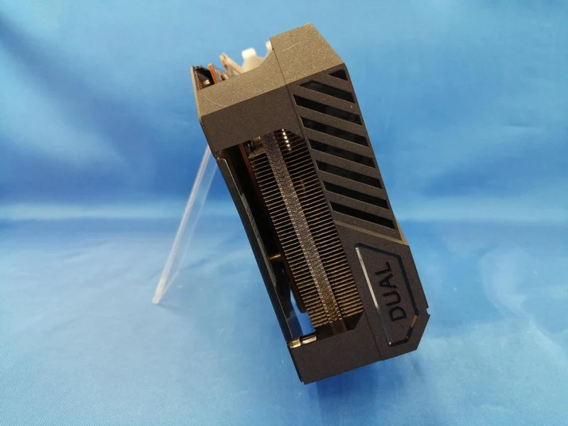 Carte graphique ASUS : DUAL-RX6600XT-O8G