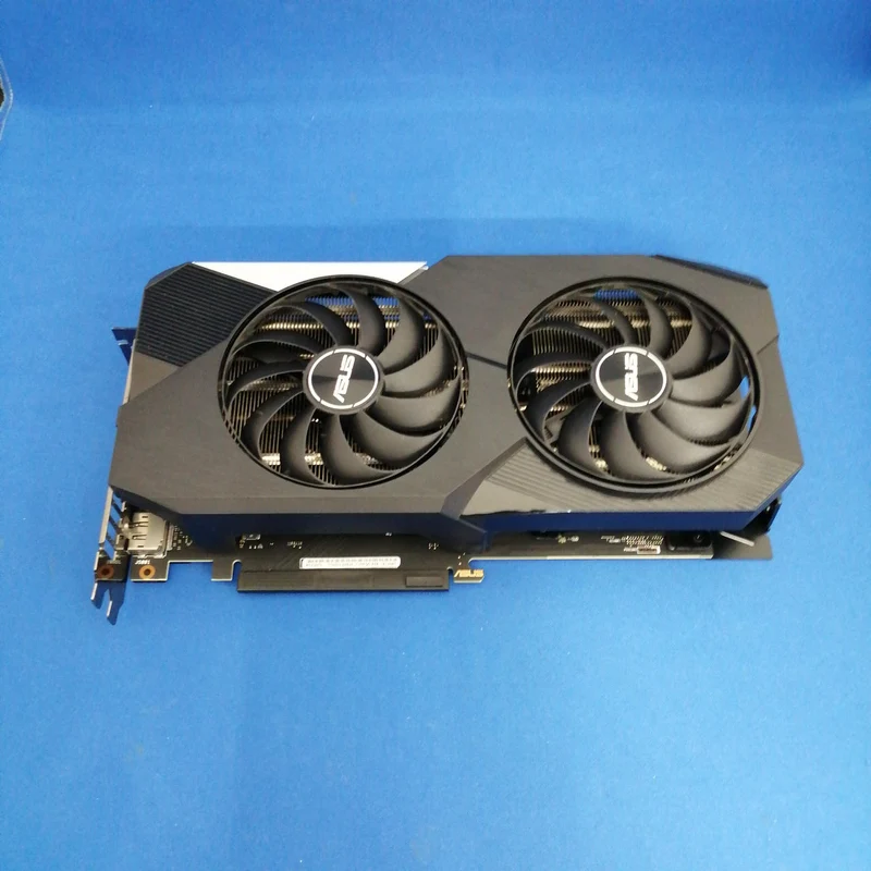 Carte graphique ASUS/DUAL-RTX3070-O8G-V2 DUAL-RTX3070-O8G-V2