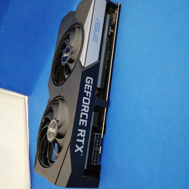 Carte graphique ASUS/DUAL-RTX3070-O8G-V2 DUAL-RTX3070-O8G-V2