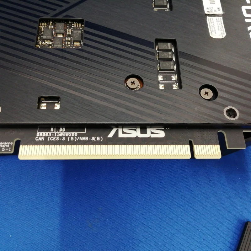Carte graphique ASUS/DUAL-RTX3070-O8G-V2 DUAL-RTX3070-O8G-V2