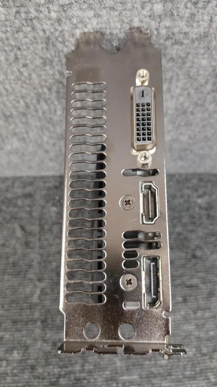 Carte graphique ASUS PH-GTX1050TI-4G