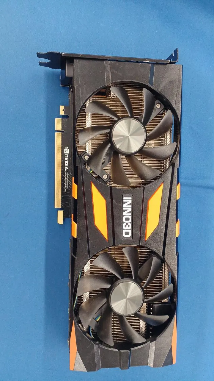 INNO3D NVIDIA GEFORCE RTX 2080 X2 OC NVIDIA GEFORCE RTX 2080 X2 OC