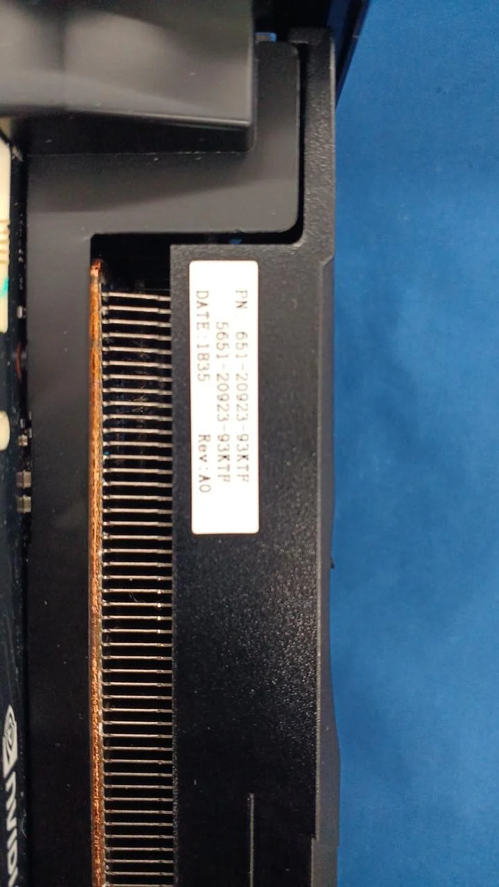 INNO3D NVIDIA GEFORCE RTX 2080 X2 OC NVIDIA GEFORCE RTX 2080 X2 OC