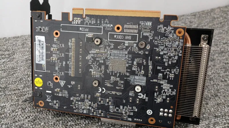 Carte graphique POWERCOLOR RX6500XT 4 Go