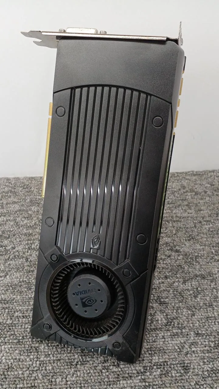 Carte graphique NVIDIA : GTX 970
