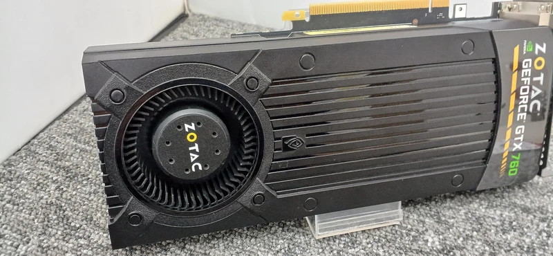 Carte graphique ZOTAC : GTX760 2 Go