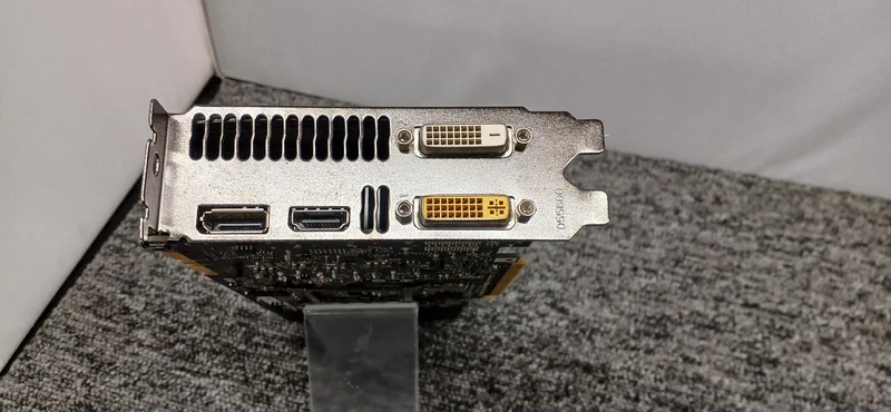 Carte graphique ZOTAC : GTX760 2 Go