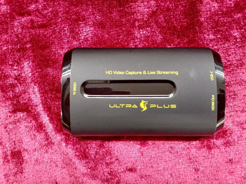 Unité d'acquisition vidéo ULTRA PLUS UP-GHDAVL