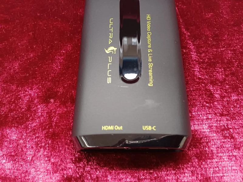 Unité d'acquisition vidéo ULTRA PLUS UP-GHDAVL
