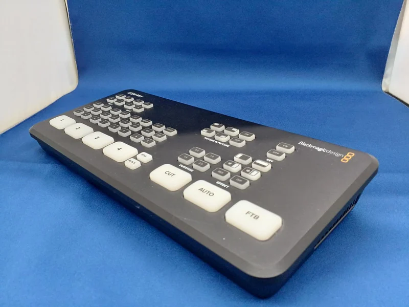 Mélangeur vidéo et audio BLACKMAGICDESIGN ATEM MINI