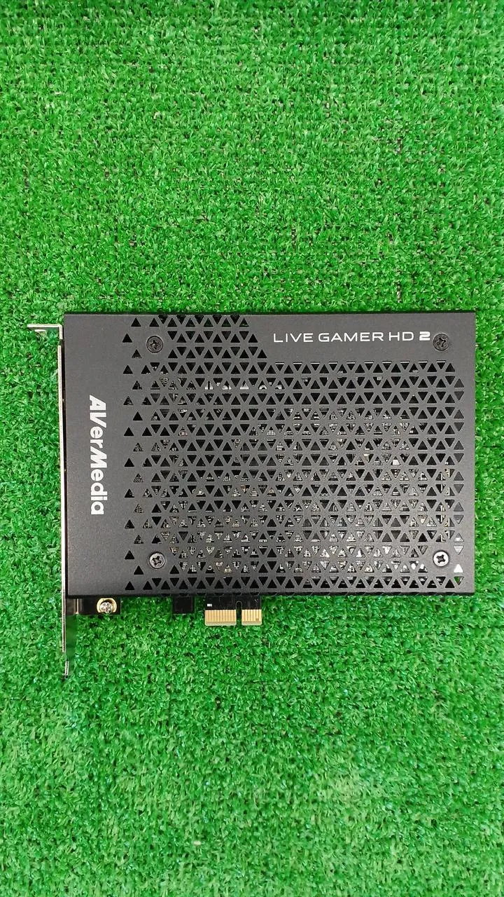 AVERMEDIA Capture vidéo LIVEGAMER HD2 C988