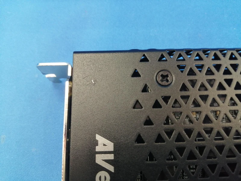 Carte d'acquisition AVERMEDIA GC573