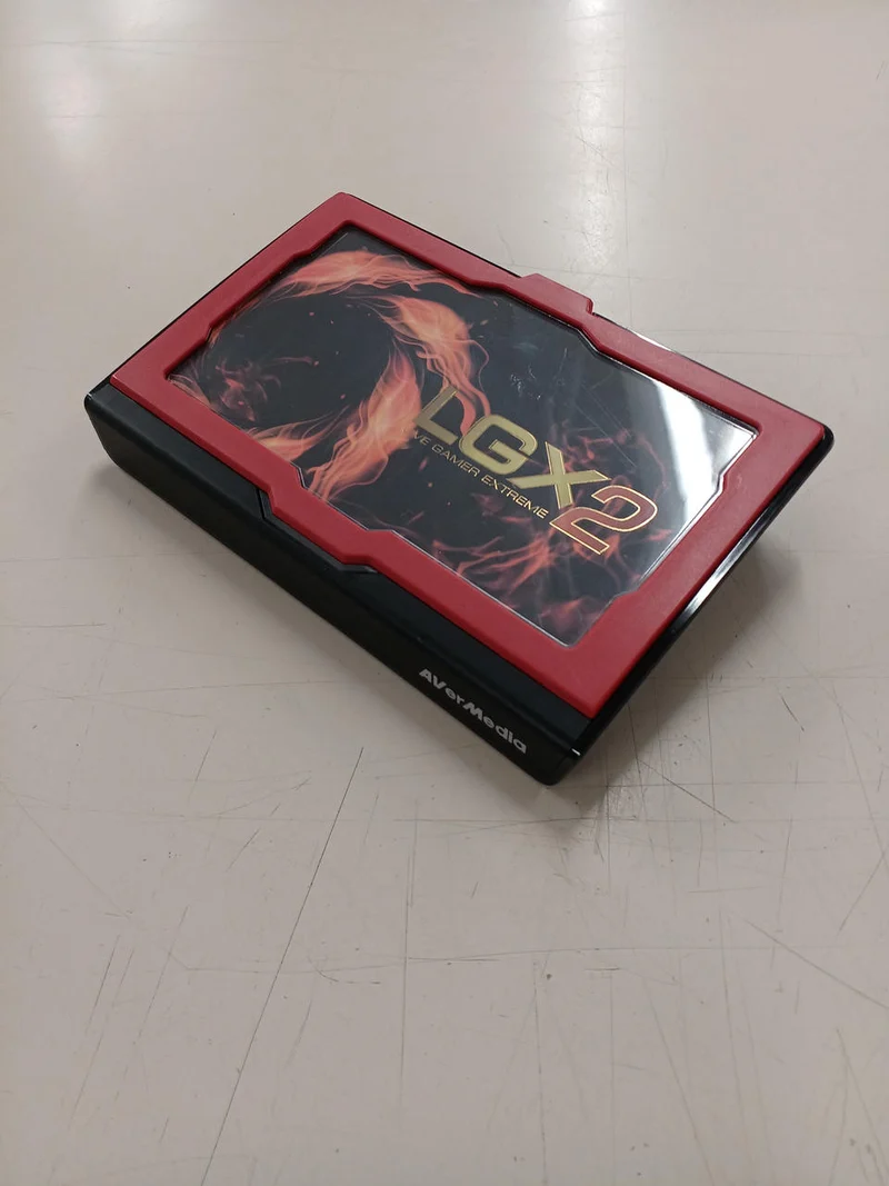 Dispositif de capture AVERMEDIA GC550 PLUS