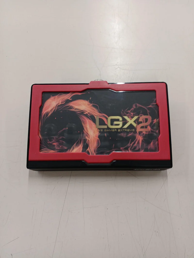Dispositif de capture AVERMEDIA GC550 PLUS