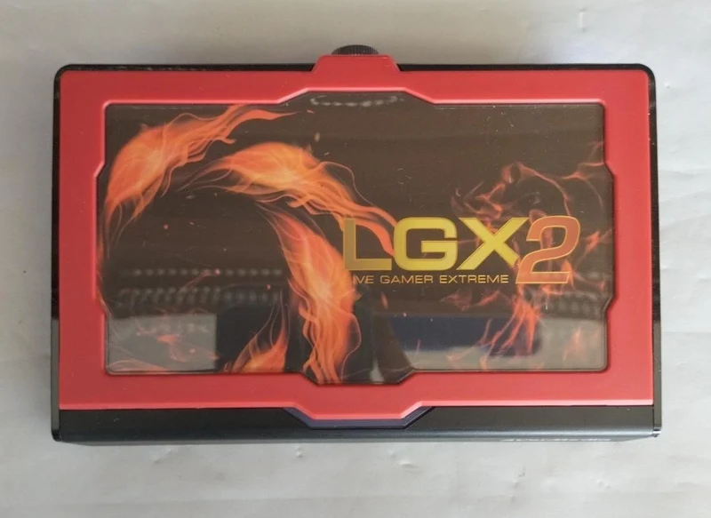 [À DÉCHETER] Dispositif de capture AVERMEDIA GC550 PULUS
