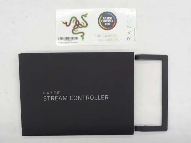 MANETTE DE STREAM RAZER RZ20-04350100-R3M1