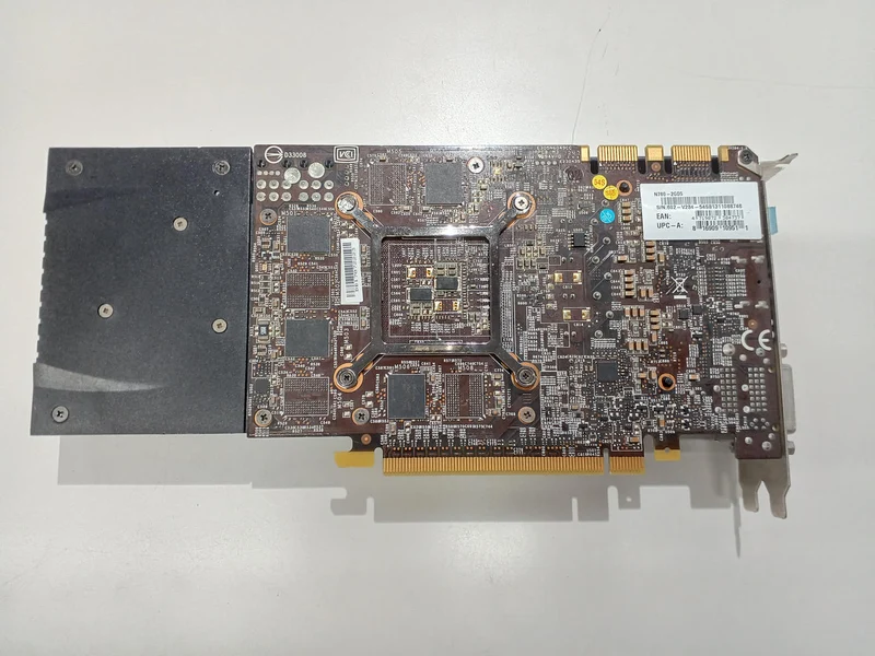 Carte graphique MSI : N760-2GD5