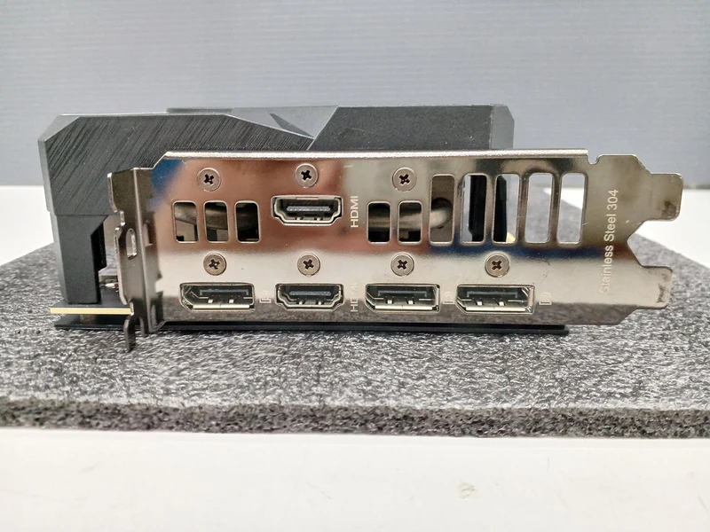 Carte graphique ASUS : DUAL-RTX3070-O8G