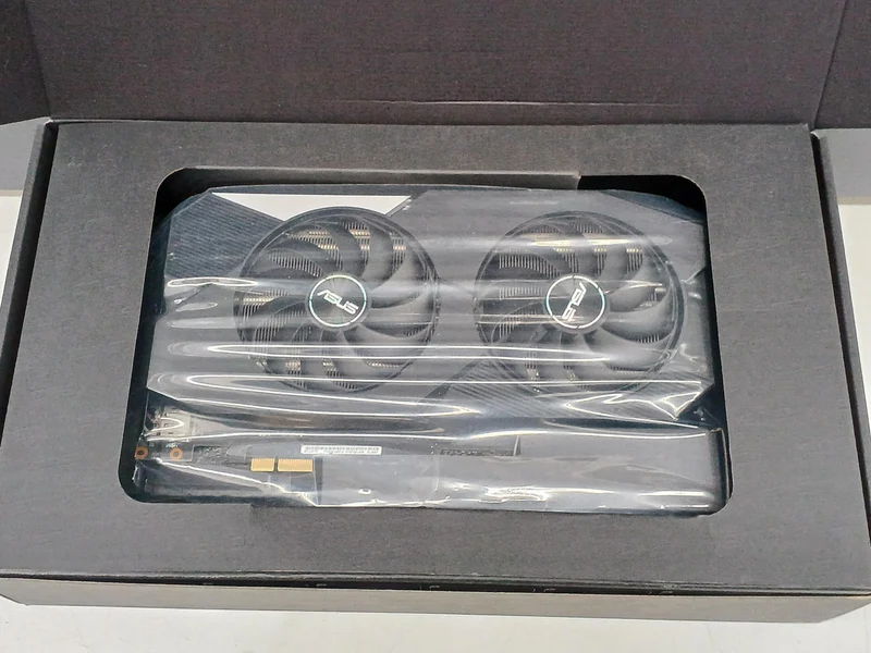 Carte graphique ASUS : DUAL-RTX3070-O8G