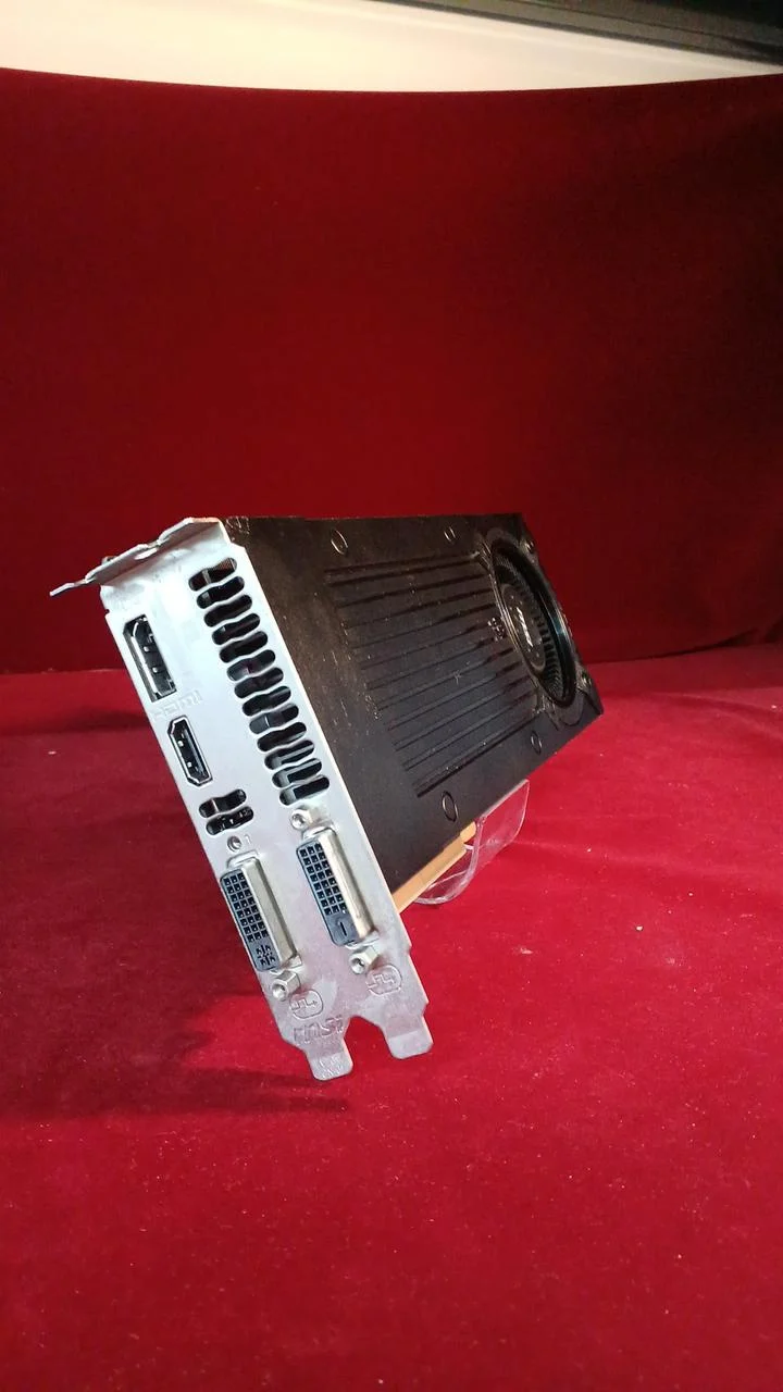 Carte graphique MSI : N760-2GD5
