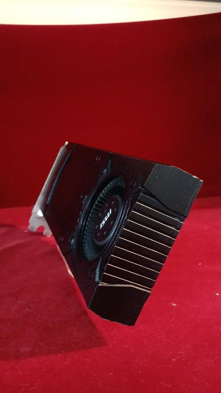 Carte graphique MSI : N760-2GD5