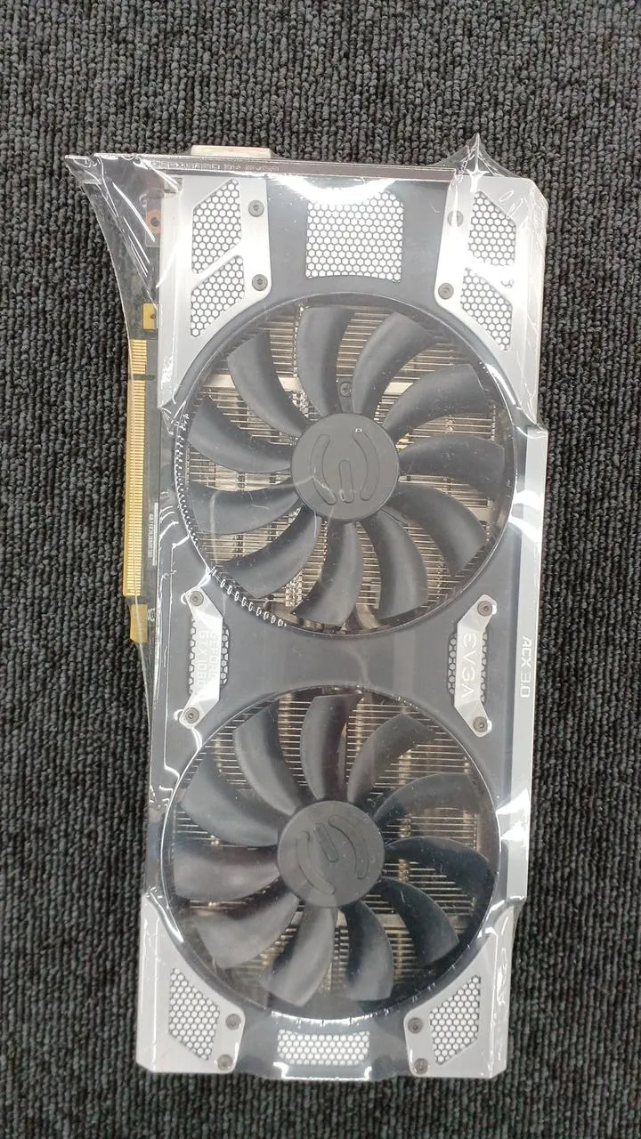 Carte graphique EVGA 08G-P4-6286-KR