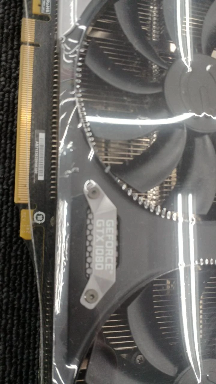 Carte graphique EVGA 08G-P4-6286-KR