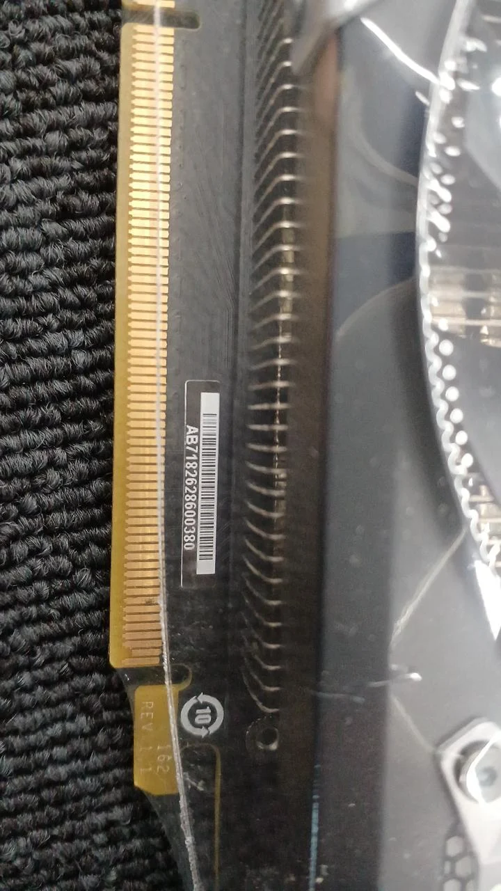 Carte graphique EVGA 08G-P4-6286-KR