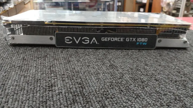 Carte graphique EVGA 08G-P4-6286-KR