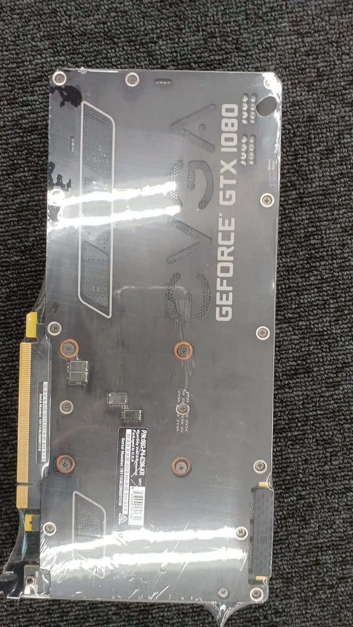 Carte graphique EVGA 08G-P4-6286-KR