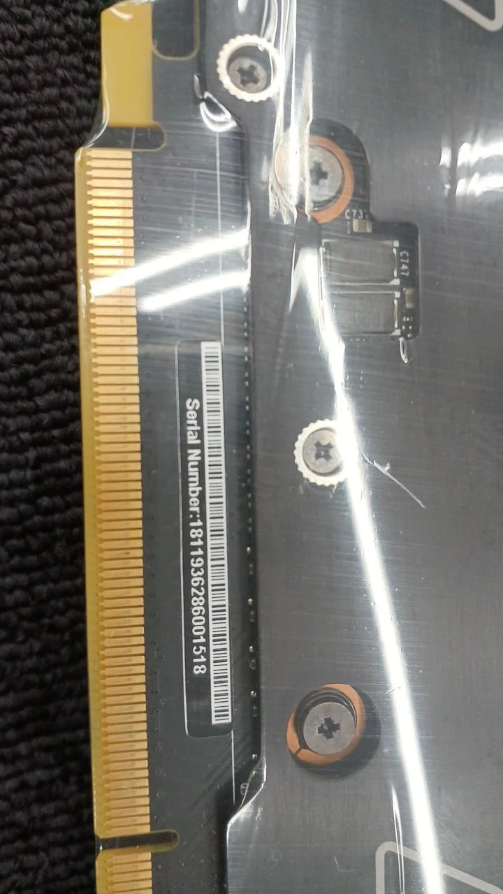 Carte graphique EVGA 08G-P4-6286-KR
