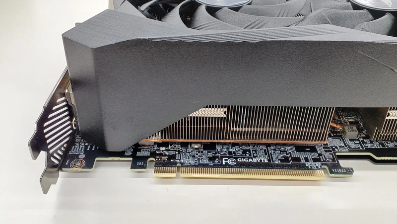 Carte graphique GIGABYTE : AORUS GEFORCE RTX 3070TI