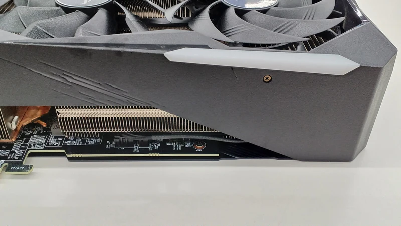 Carte graphique GIGABYTE : AORUS GEFORCE RTX 3070TI