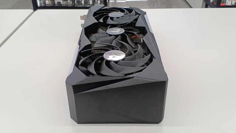 Carte graphique GIGABYTE : AORUS GEFORCE RTX 3070TI