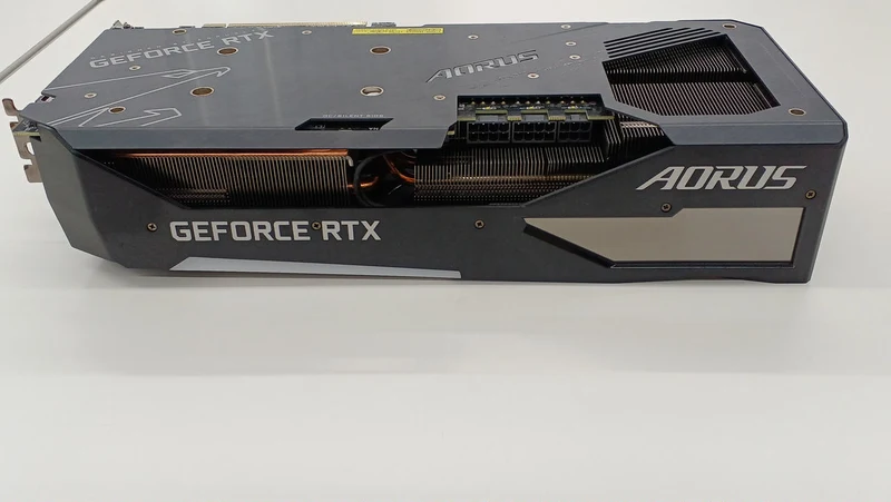 Carte graphique GIGABYTE : AORUS GEFORCE RTX 3070TI
