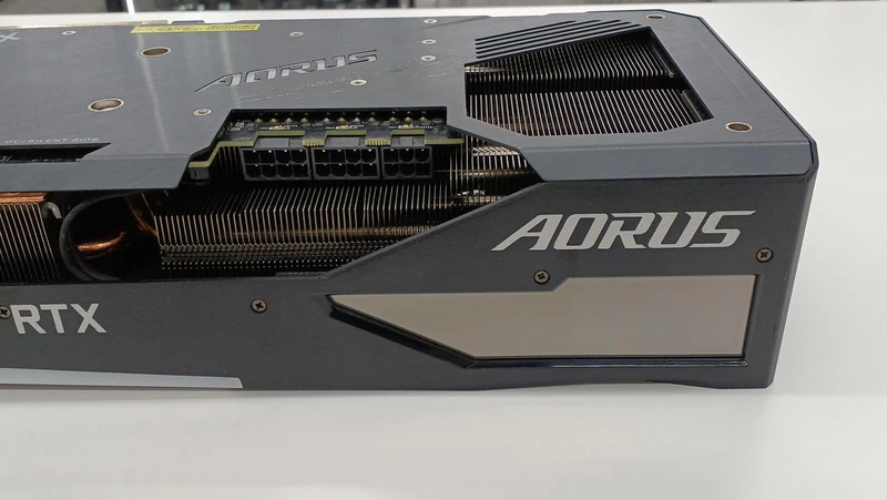 Carte graphique GIGABYTE : AORUS GEFORCE RTX 3070TI