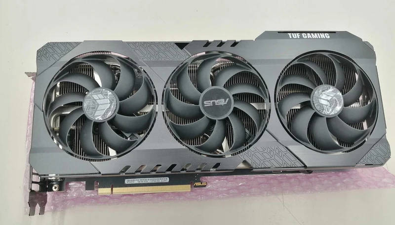 Carte graphique ASUS : TUF-RTX3070-GAMING