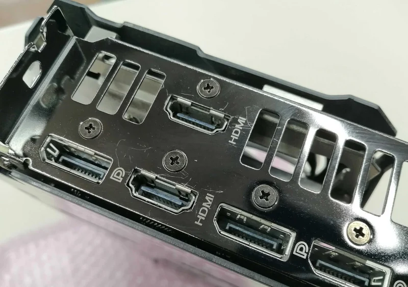 Carte graphique ASUS : TUF-RTX3070-GAMING